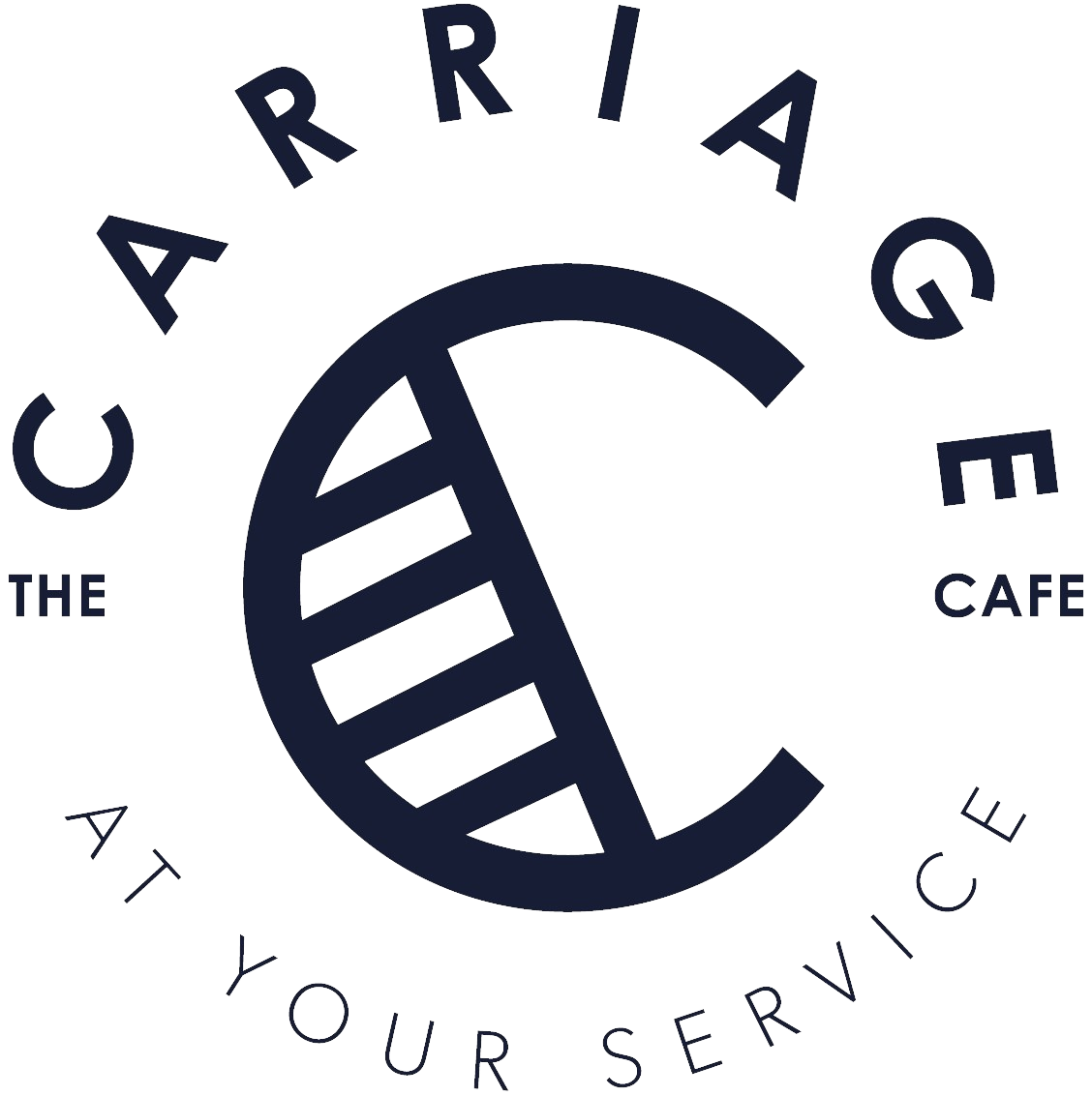 Carriage cafe